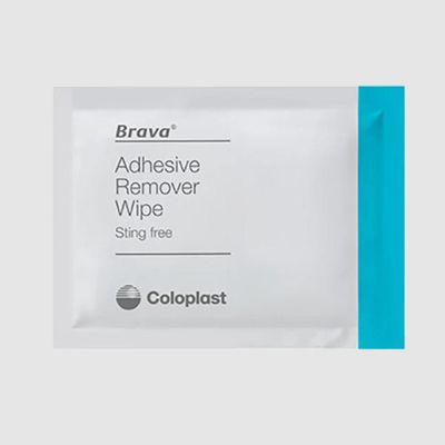 Brava Adhesive Remover Wipes Pack Size 30