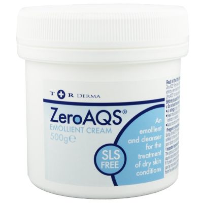 ZeroAQS Cream