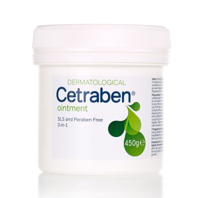 Cetraben Ointment 450g