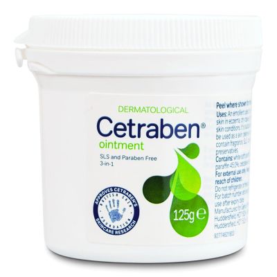 Cetraben Ointment 125g