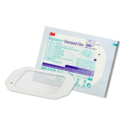 Tegaderm Diamond Dressings