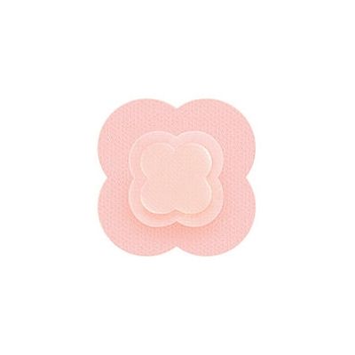 Allevyn Gentle Border Lite Dressings 10cm x 10cm Pack size 10