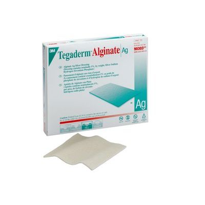 Tegaderm Alginate Ag Dressings