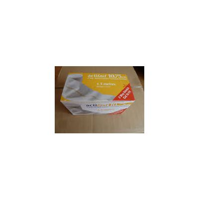 ActiFast 2-way Stretch Yellow 10.75cm x 3m Pack Size 1