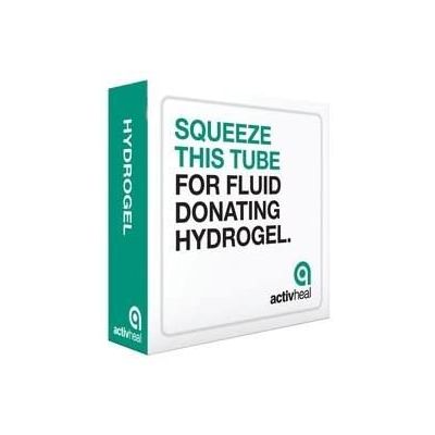 Activheal Hydrogel Dressings 15g Pack Size 10