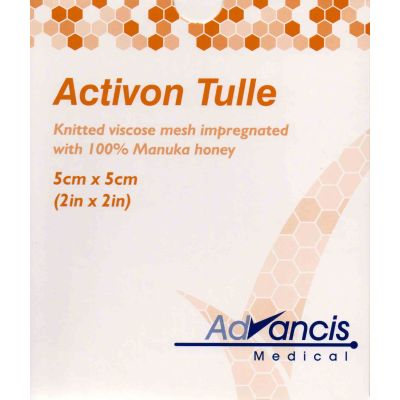 Activon Tulle Dressings