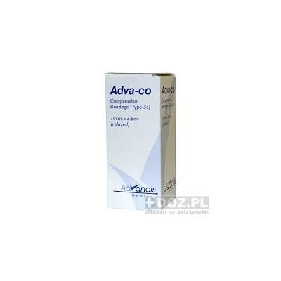 Adva-co 10cm x 3.5m Pack Size 1