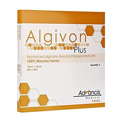 Algivon Plus Dressings