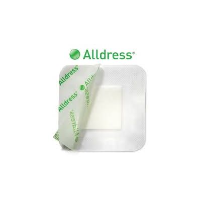 Alldress Dressings 15cm x 15cm Pack Size 10