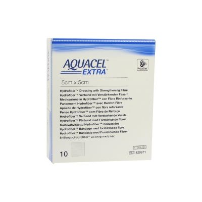 Aquacel Extra Dressings