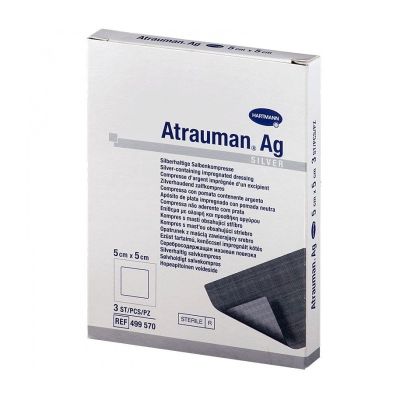 Atrauman Ag Dressings 