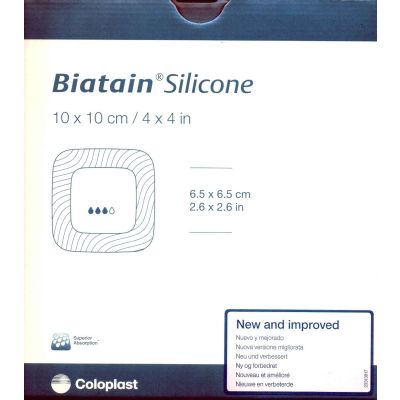 Biatain Silicone Dressings