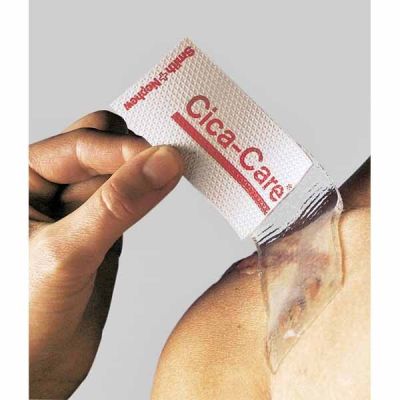 Cica-Care Silicone Gel Sheet 15cm x 12cm Pack Size 1