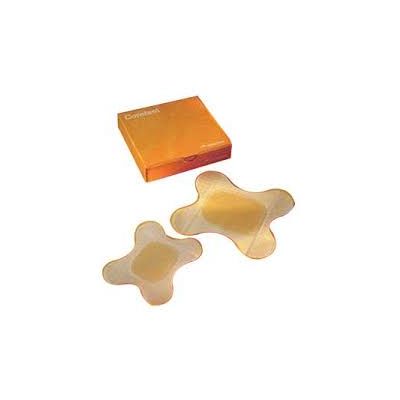 Comfeel Plus Contour Dressings 6cm x 8cm Pack Size 10