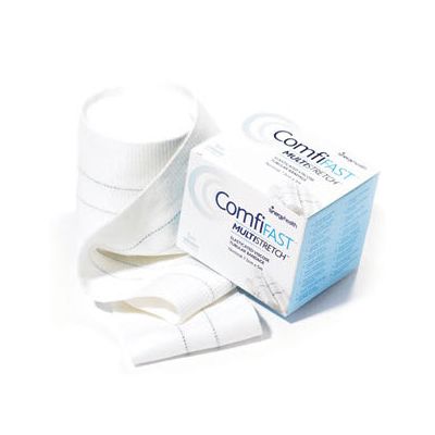 Comfifast Multistretch Tubular Bandages Blue 7.5cm x 1m Pack Size 1