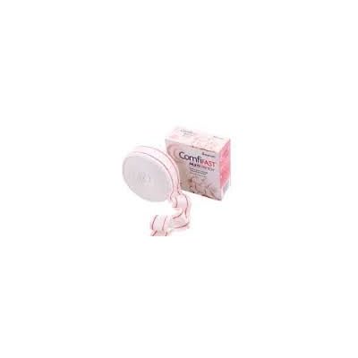 Comfifast Tubular Bandages Red 3.5cm x 1m Pack Size 1