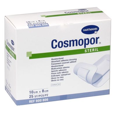 Cosmopor Dressings