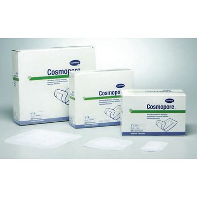 Cosmopor Dressings 10cm x 8cm Pack Size 25