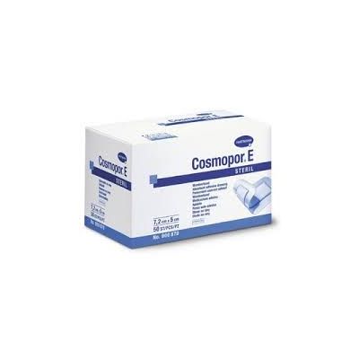 Cosmopor E Dressings 5cm x 7.2cm Pack Size 50