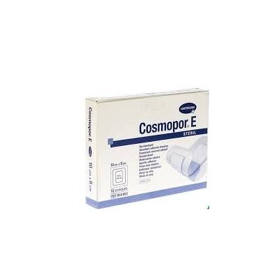 Cosmopor E Dressings 8cm x 10cm Pack Size 25