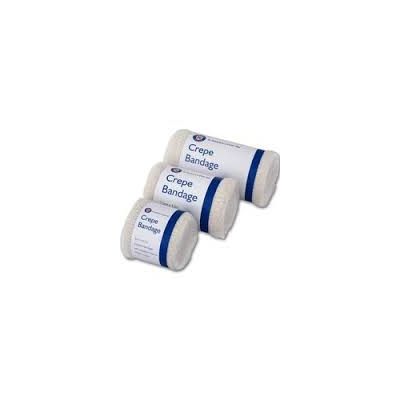 Crepe Bandages 5cm x 4.5m Pack Size 1