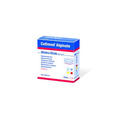 Cutimed Alginate Dressings 10cm x 20cm Pack Size 10