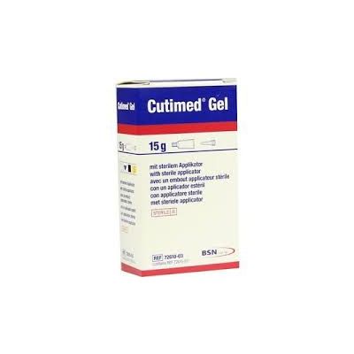 Cutimed Hydrogel 15g Pack Size 10