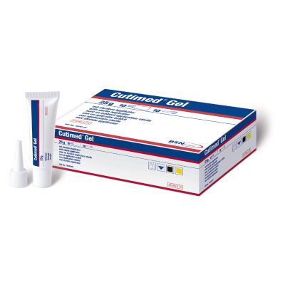 Cutimed Hydrogel 25g Pack Size 10
