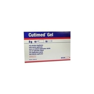 Cutimed Hydrogel 8g Pack Size 10