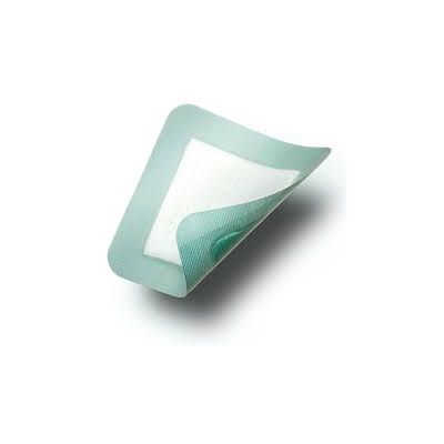 Cutimed Siltec Dressings 10cm x 20cm Pack Size 10