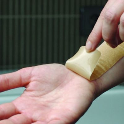 Dermatix Silicone Gel Dressings Sheet Fabric 4cm x 13cm