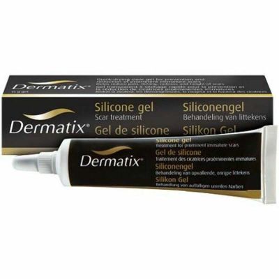 Dermatix Silicone Gel