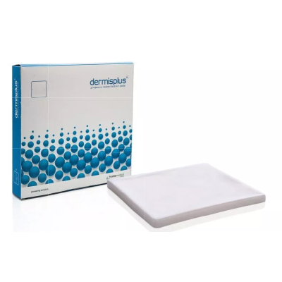 Dermisplus Prevent Pressure Pad 10cm x 10cm x 0.3cm x 5 (Kerrapro Alternative)