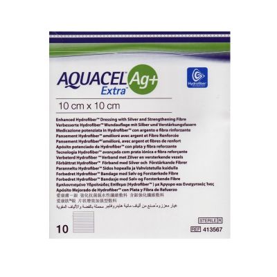 Aquacel Ag+ Extra Dressings