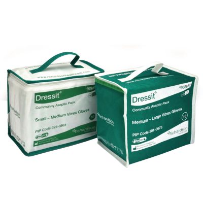 Dressit Dressing Pack