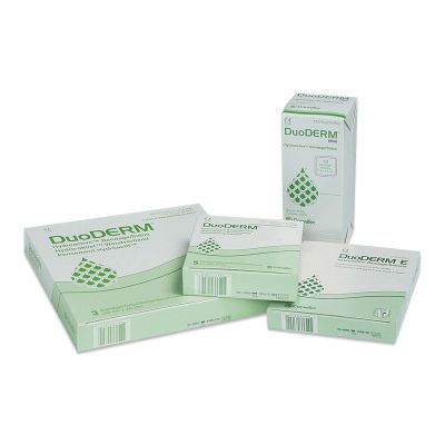 Duoderm Dressings 10cm x 10cm Pack Size 10