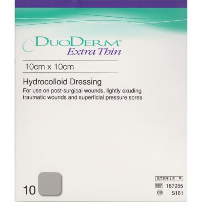 Duoderm Extra Thin Dressings