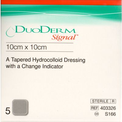 Duoderm Signal Dressings