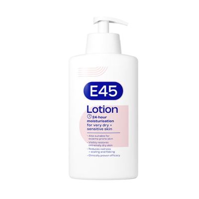 E45 Lotion