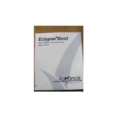 Eclypse Boot Dressings 55cm x 47cm Pack Size 5