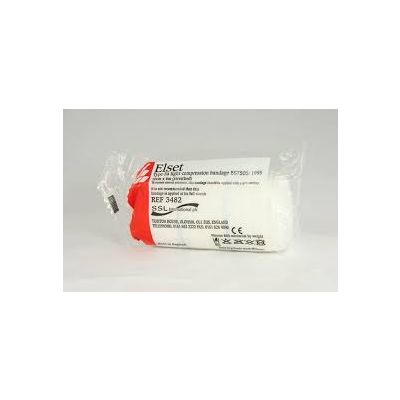 Elset Bandages 10cm x 8m Pack Size 1