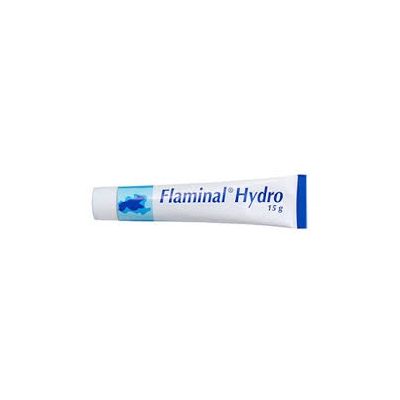 Flaminal Hydro Gel 1 x 15g Tube