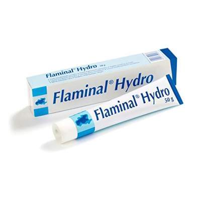 Flaminal Hydro Gel 1 x 50g Tube