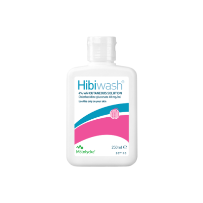 Hibiwash Skin Cleanser 250ml - Antiseptic Handwash