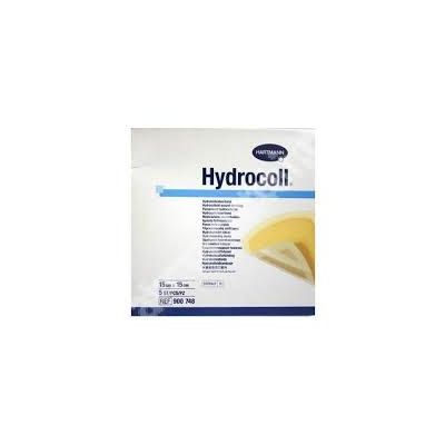 Hydrocoll Dressings 15cm x 15cm Pack Size 5