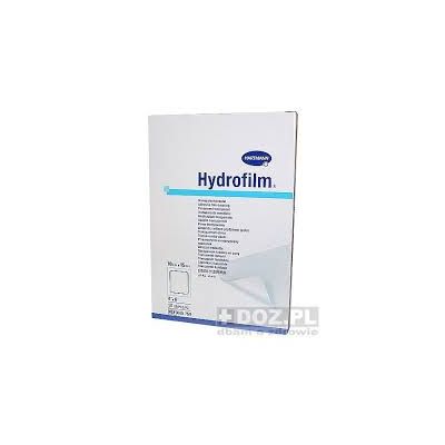 Hydrofilm Dressings 10cm x 15cm Pack Size 10