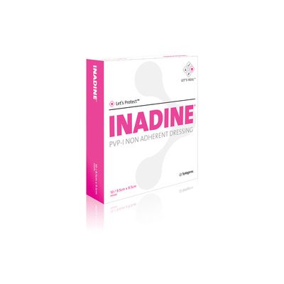 Inadine Dressings