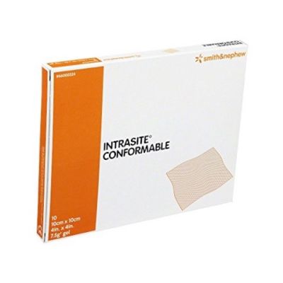 Intrasite Conformable Dressings