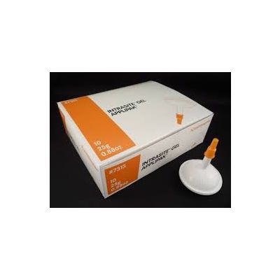 Intrasite Hydrogel 25g Pack Size 10