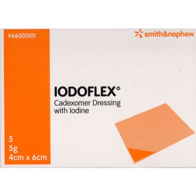 Iodoflex Dressing Paste